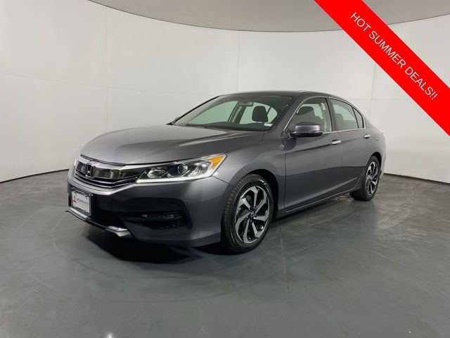 2017 Honda Accord EX