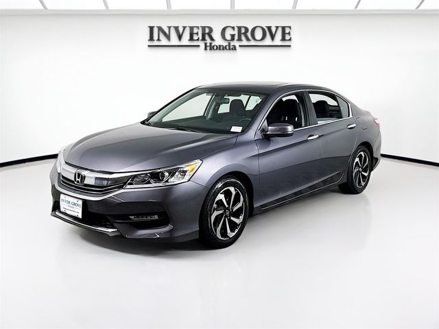 2017 Honda Accord EX