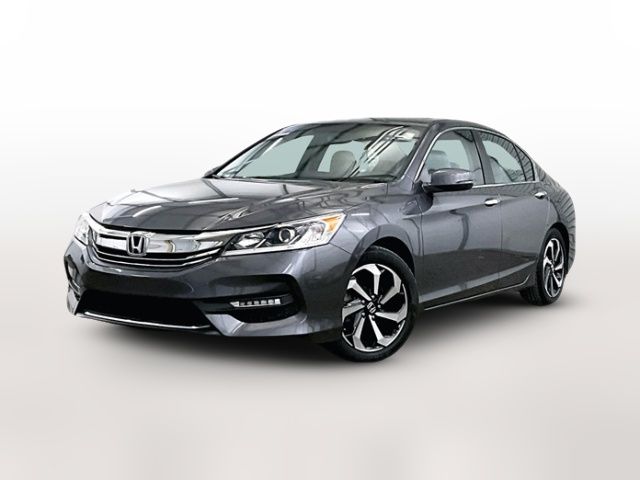 2017 Honda Accord EX