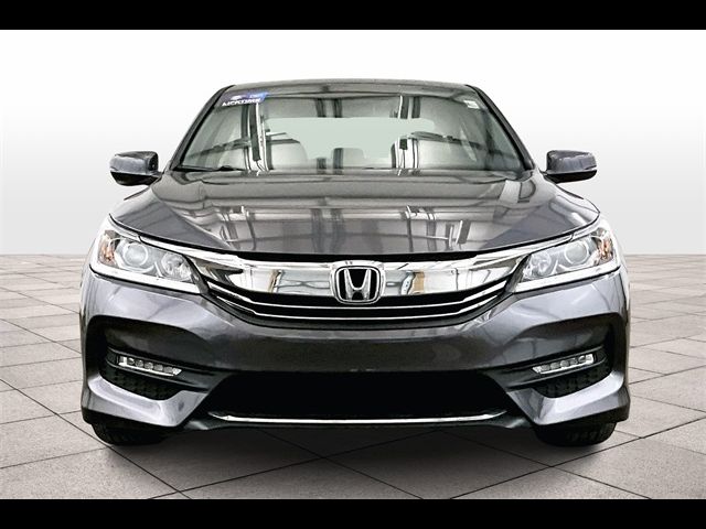 2017 Honda Accord EX