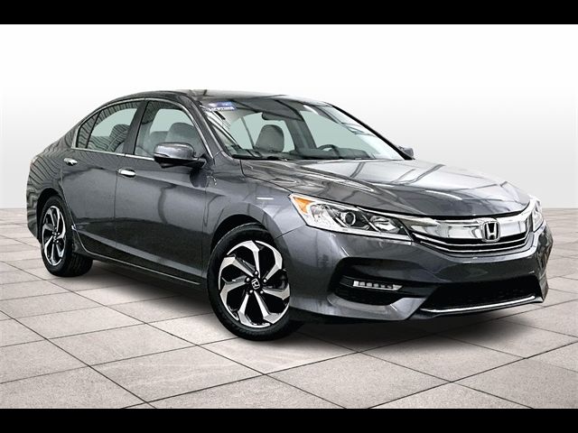 2017 Honda Accord EX