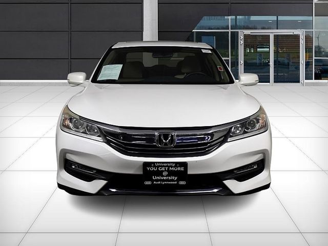 2017 Honda Accord EX