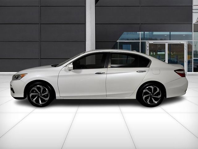 2017 Honda Accord EX