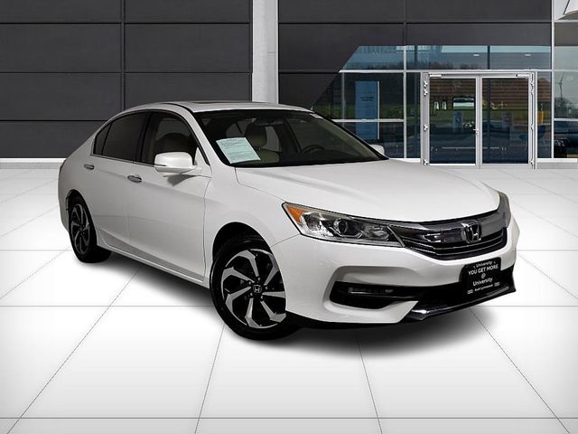 2017 Honda Accord EX