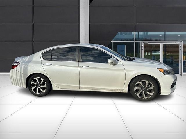 2017 Honda Accord EX