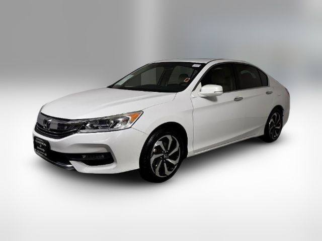 2017 Honda Accord EX