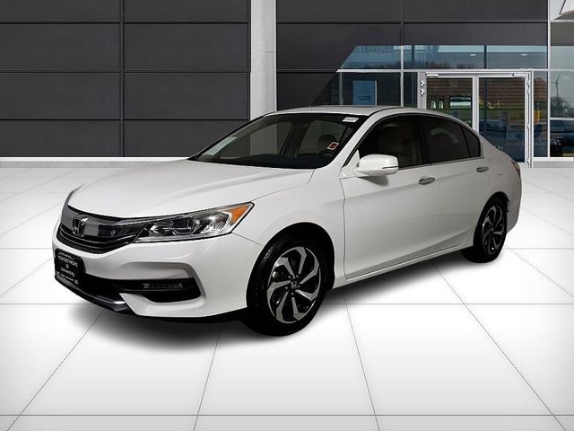 2017 Honda Accord EX