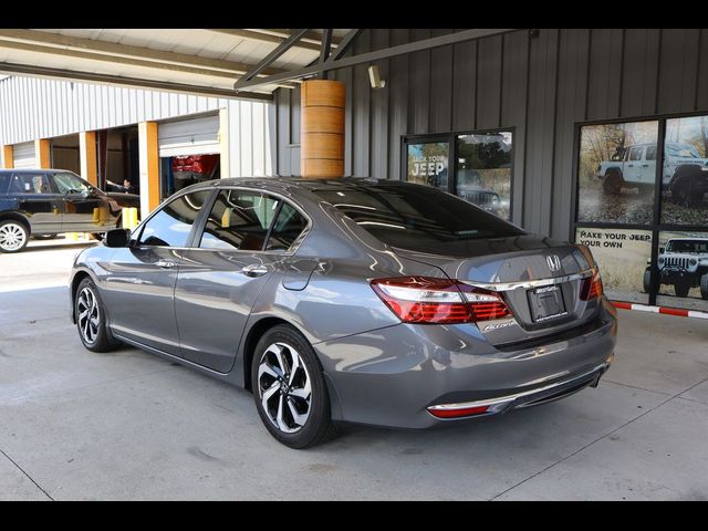 2017 Honda Accord EX