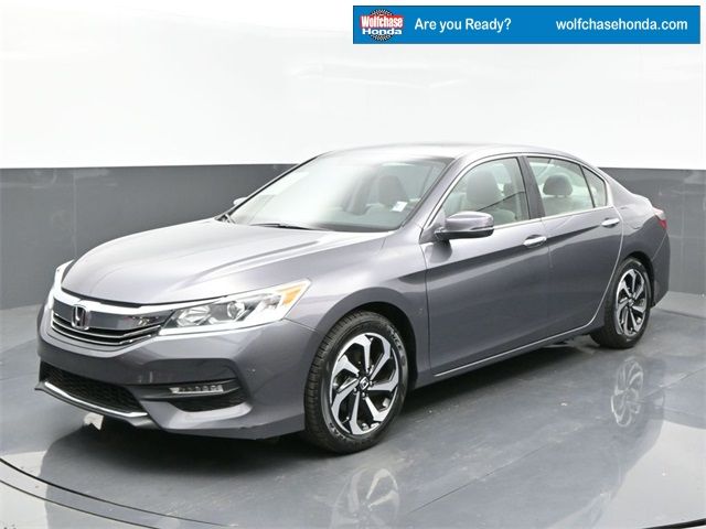 2017 Honda Accord EX