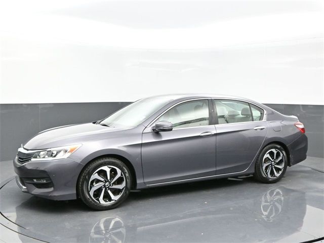 2017 Honda Accord EX