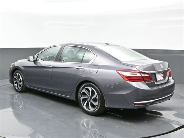 2017 Honda Accord EX