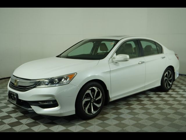 2017 Honda Accord EX