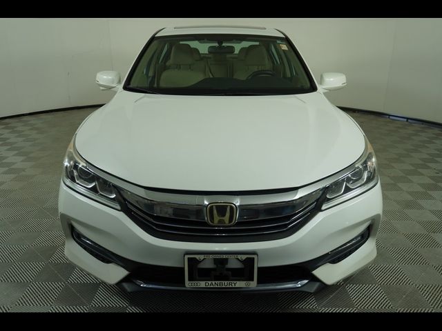 2017 Honda Accord EX