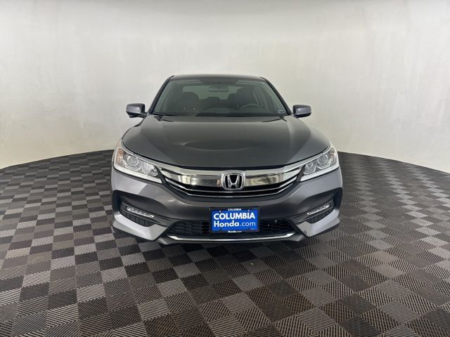 2017 Honda Accord EX