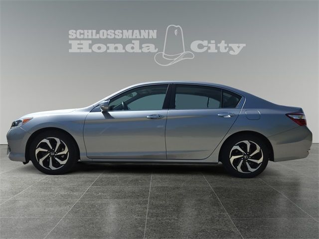 2017 Honda Accord EX