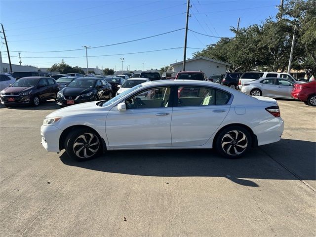 2017 Honda Accord EX