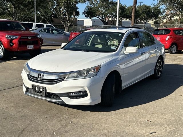 2017 Honda Accord EX