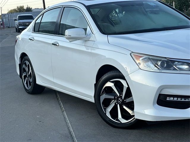 2017 Honda Accord EX