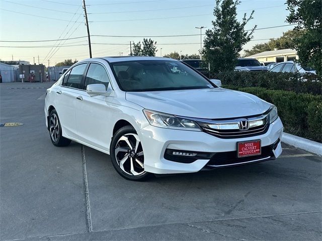 2017 Honda Accord EX