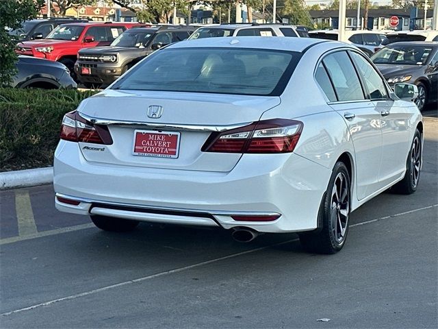 2017 Honda Accord EX