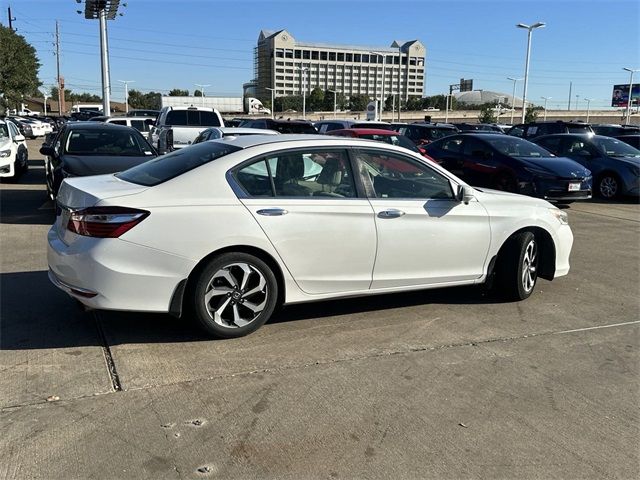 2017 Honda Accord EX