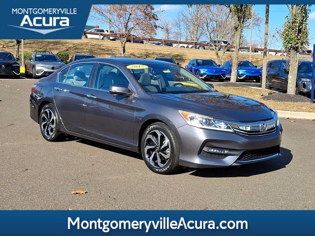 2017 Honda Accord EX