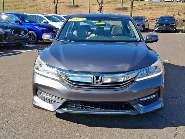 2017 Honda Accord EX