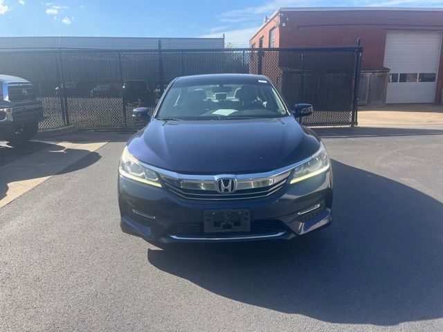 2017 Honda Accord EX