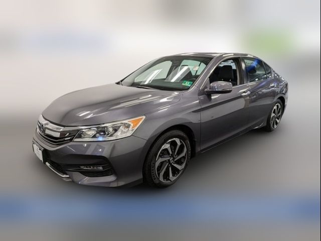 2017 Honda Accord EX