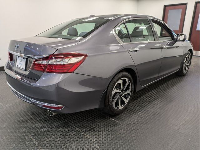 2017 Honda Accord EX