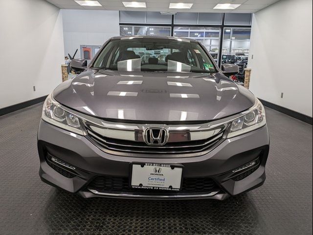 2017 Honda Accord EX