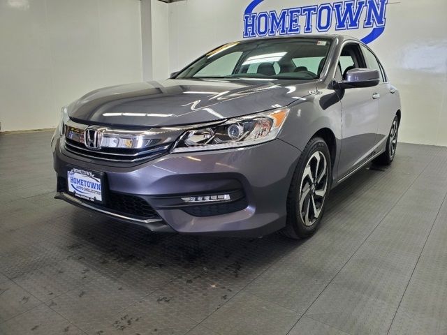 2017 Honda Accord EX