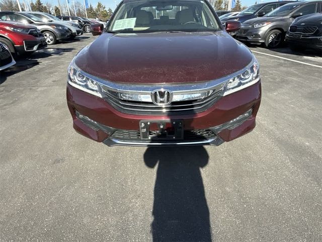 2017 Honda Accord EX