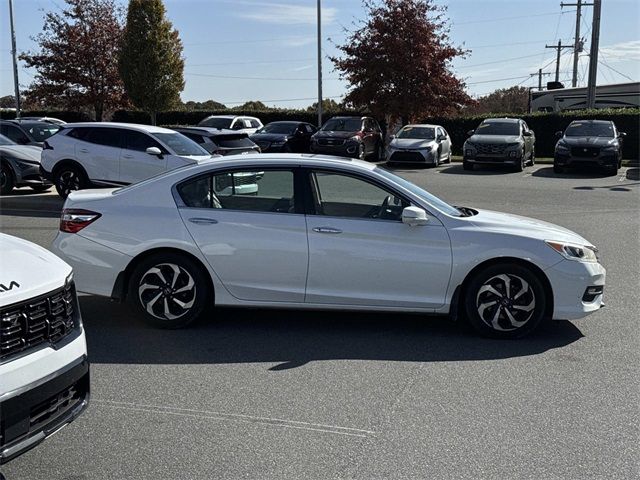 2017 Honda Accord EX