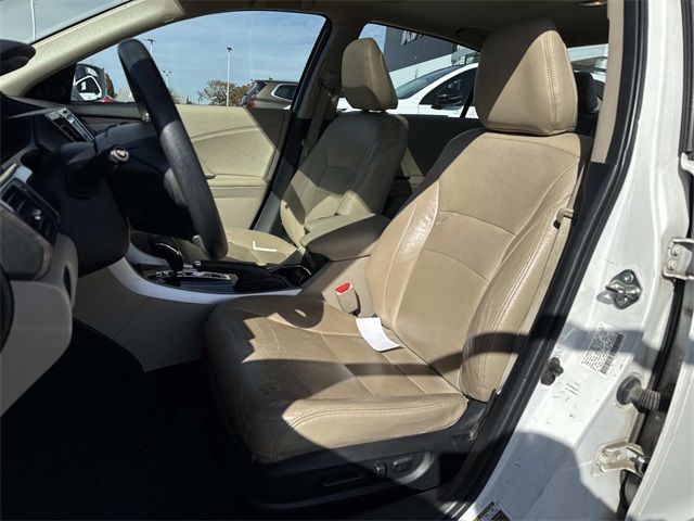 2017 Honda Accord EX