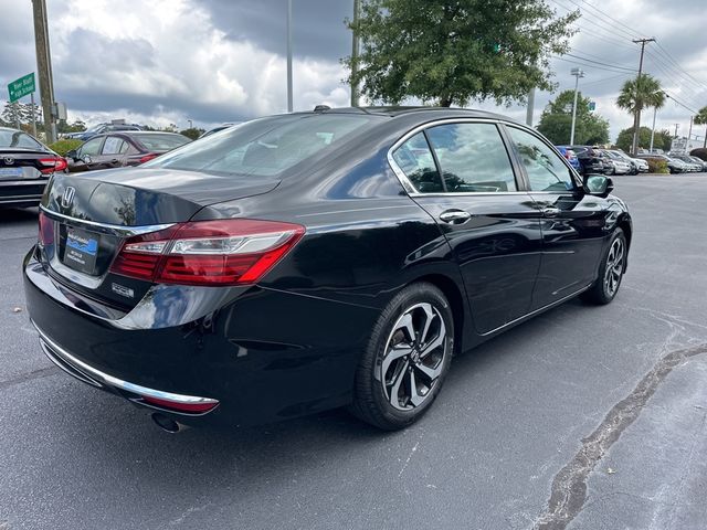 2017 Honda Accord EX