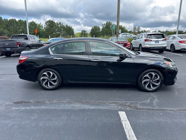 2017 Honda Accord EX