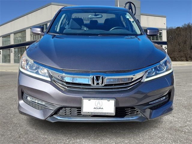 2017 Honda Accord EX