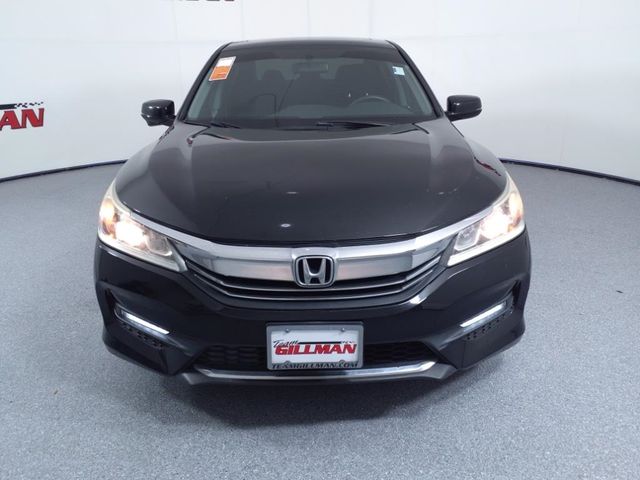 2017 Honda Accord EX