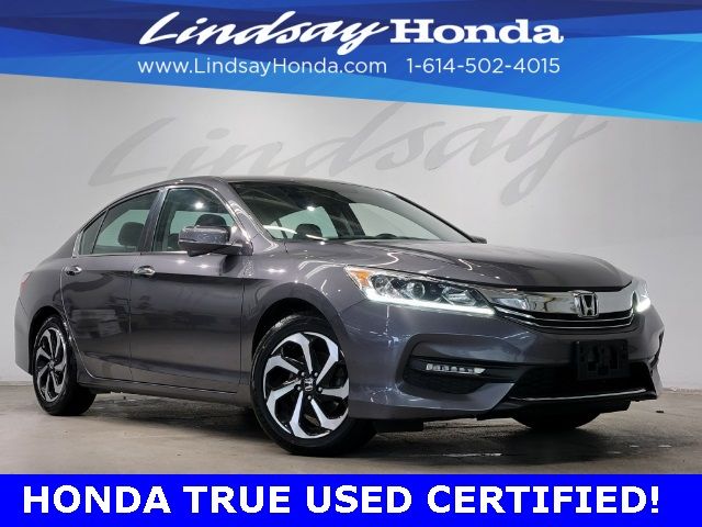 2017 Honda Accord EX