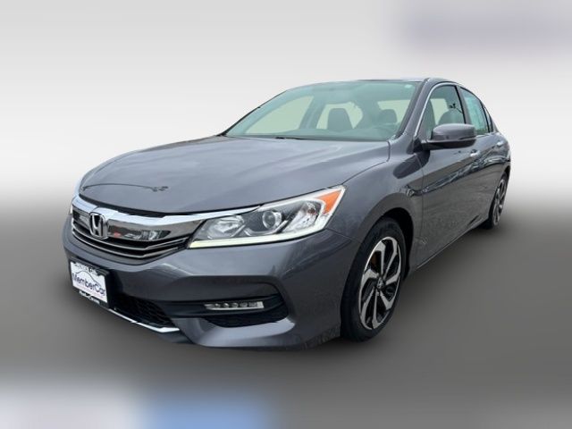 2017 Honda Accord EX