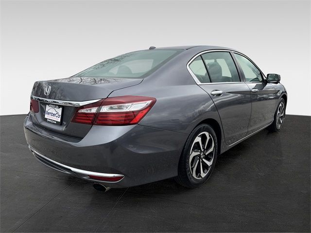 2017 Honda Accord EX