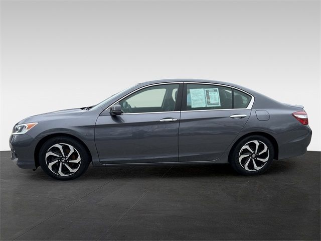 2017 Honda Accord EX