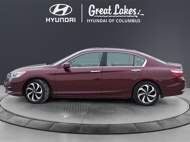 2017 Honda Accord EX