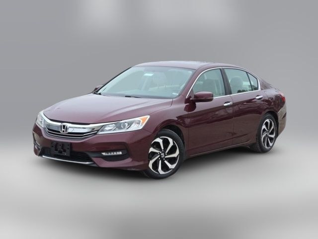 2017 Honda Accord EX