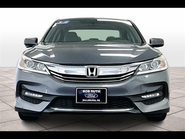 2017 Honda Accord EX