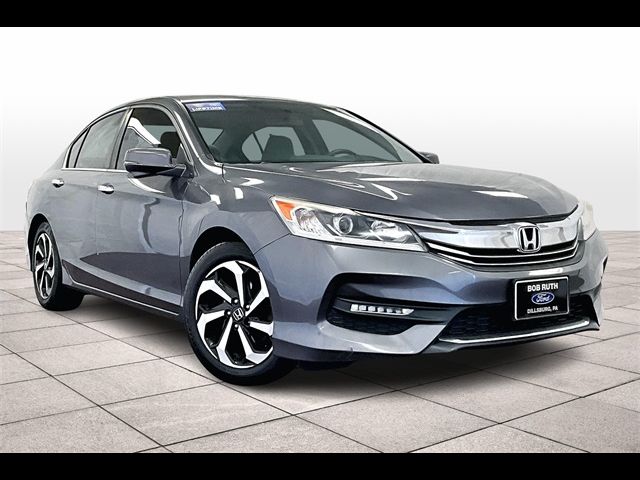 2017 Honda Accord EX