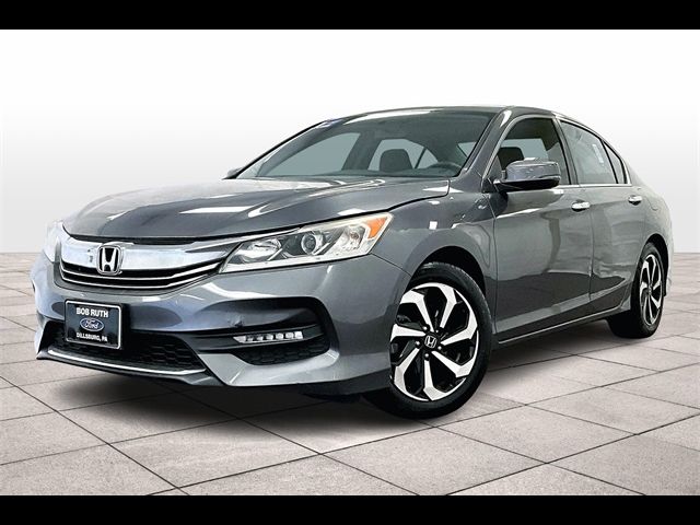 2017 Honda Accord EX