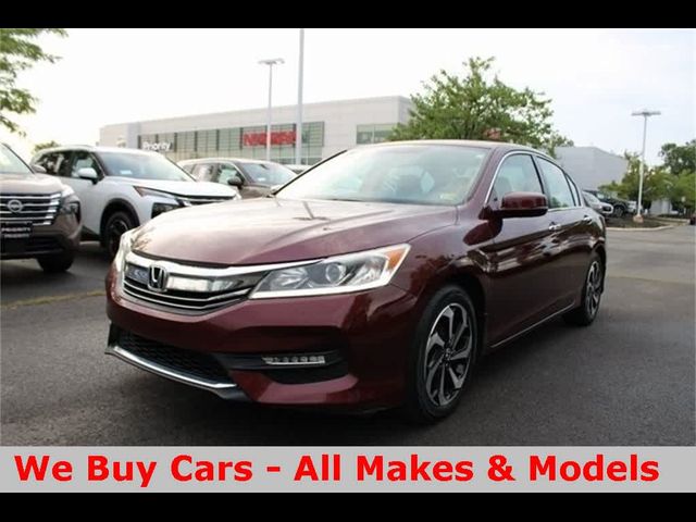 2017 Honda Accord EX