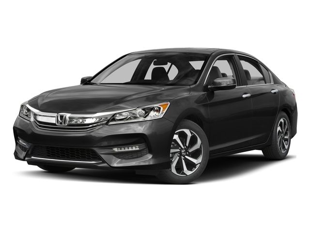 2017 Honda Accord EX